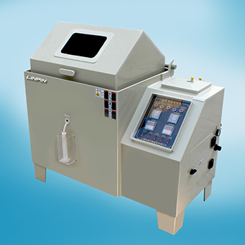 小型鹽霧試驗機噴霧系統和氣源工作原理