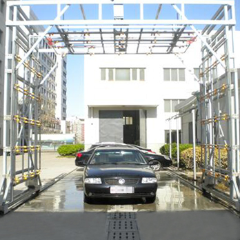 汽車整車淋雨室|步入式整車淋雨試驗室|整車淋雨設(shè)備