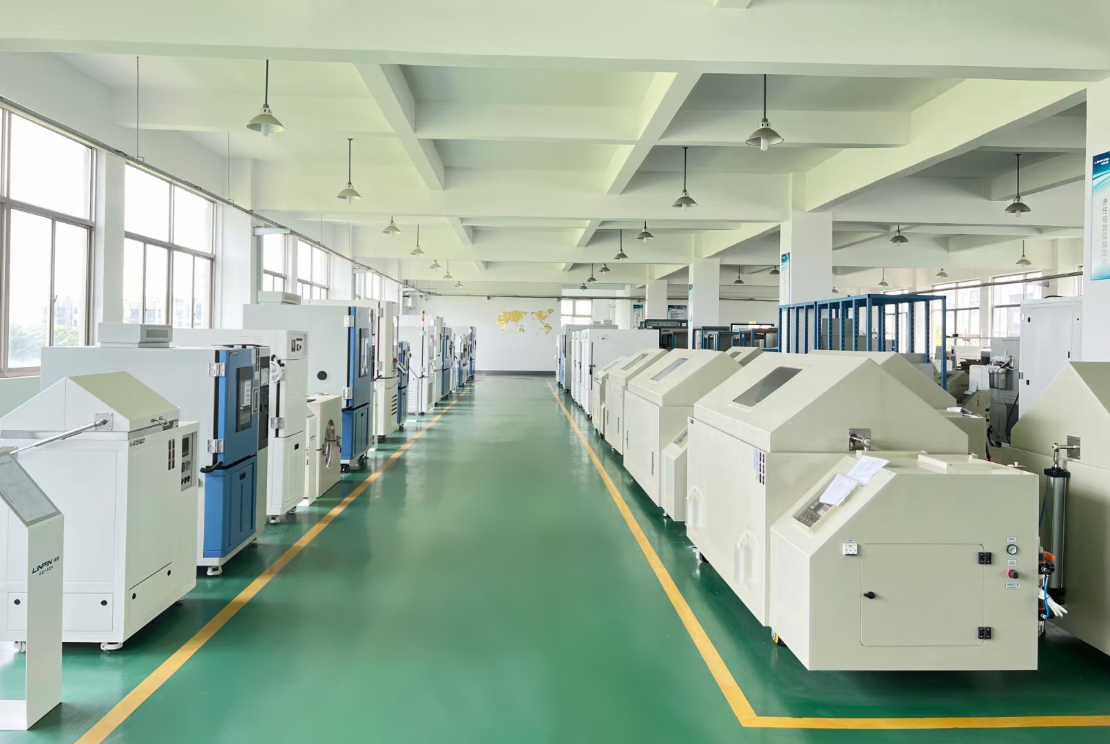 鹽霧腐蝕試驗箱符合做哪些測試?